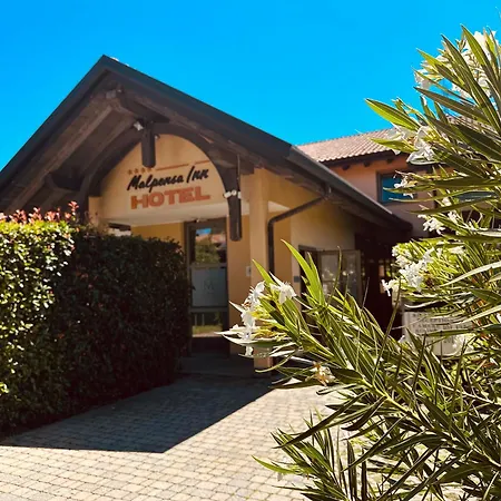 Motel Malpensa Inn & Hotel-Airport-2